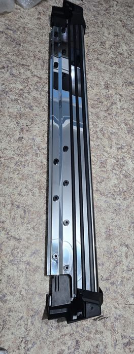 Порог на mercedes W464,G class,mercedes G63amg