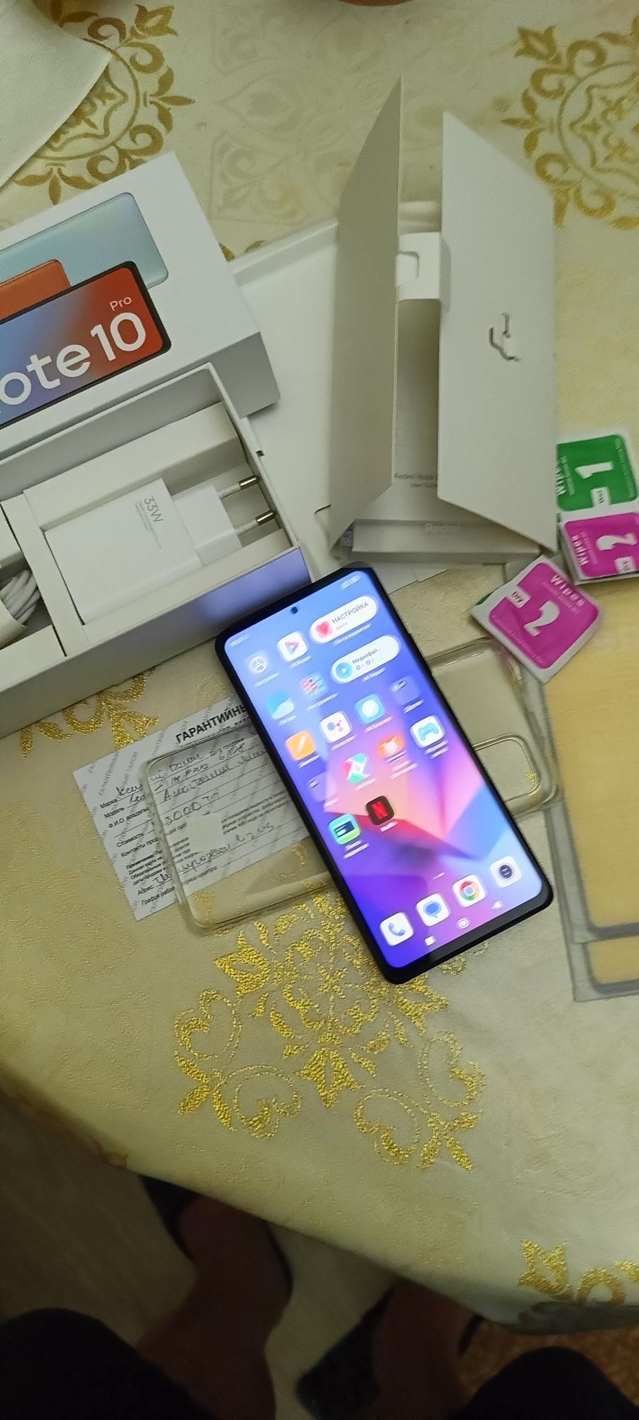 Продам Redmi Note 10 Pro