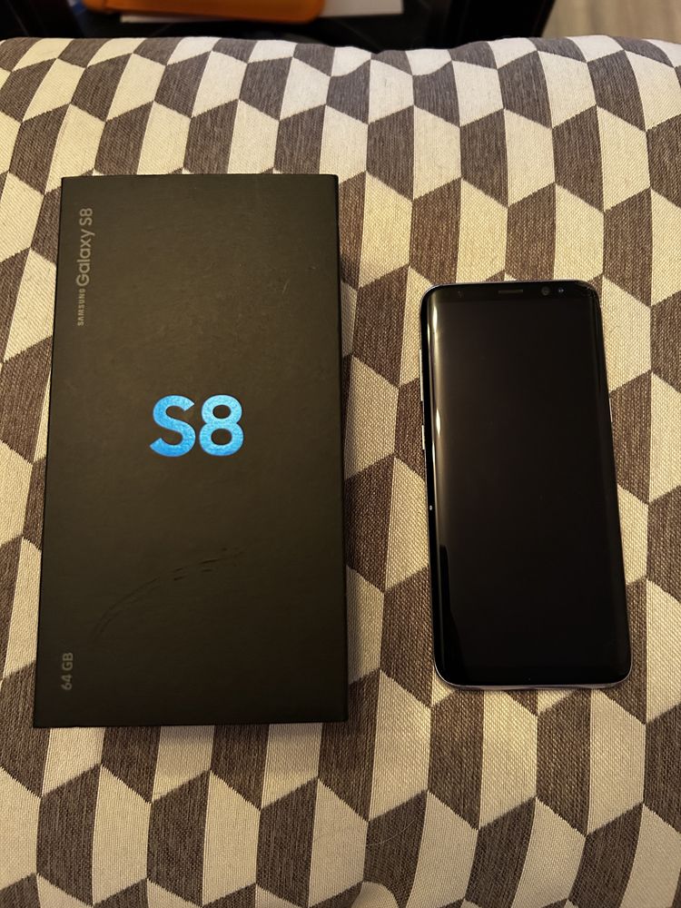 Samsung s8 (functioneaza perfect)