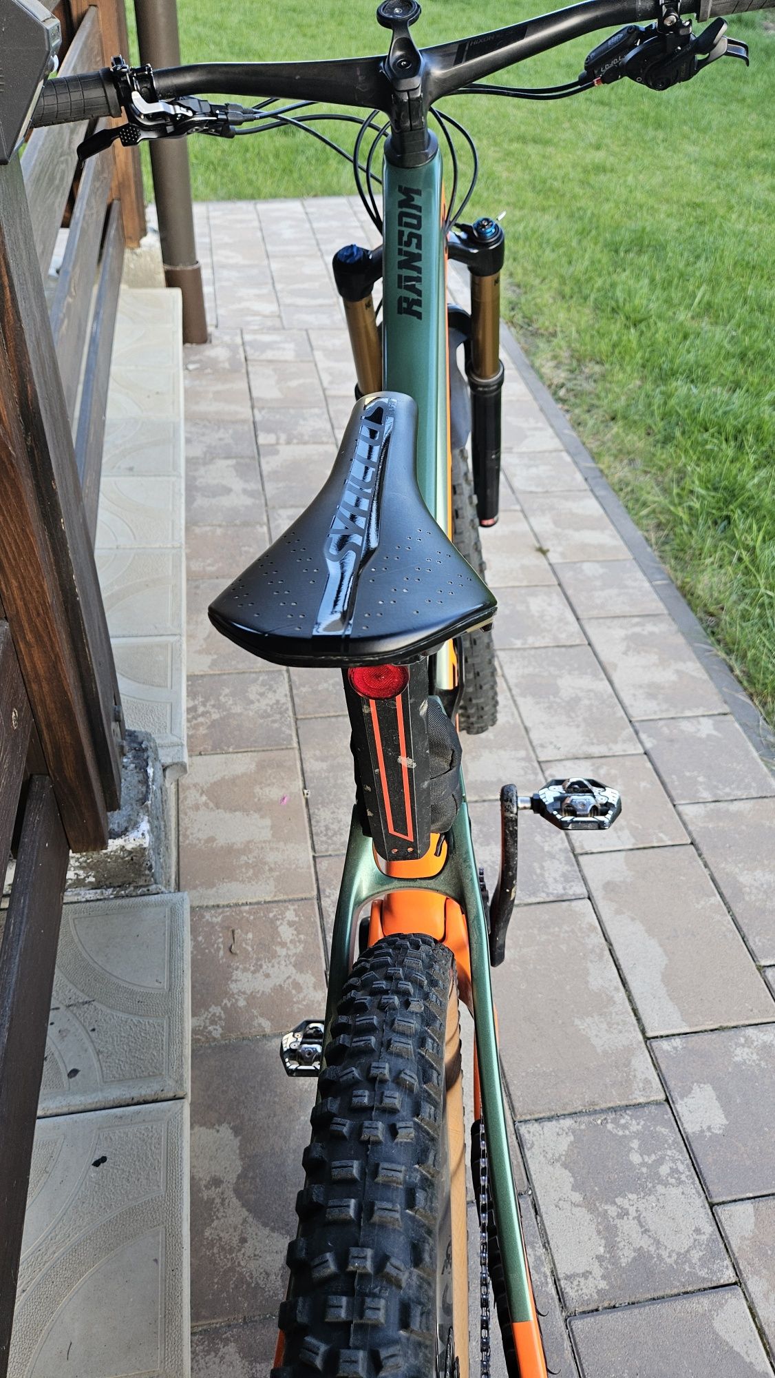 Vând mtb Enduro Scott Genius 900 (2019)