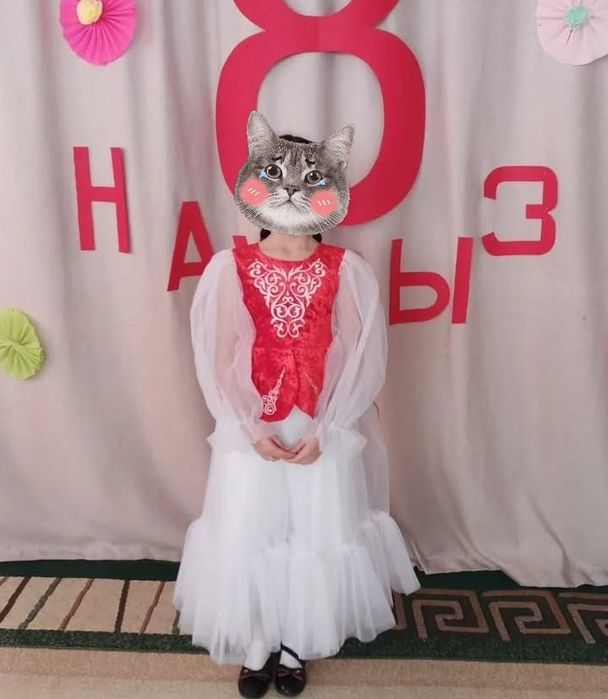 Продам национальное платье