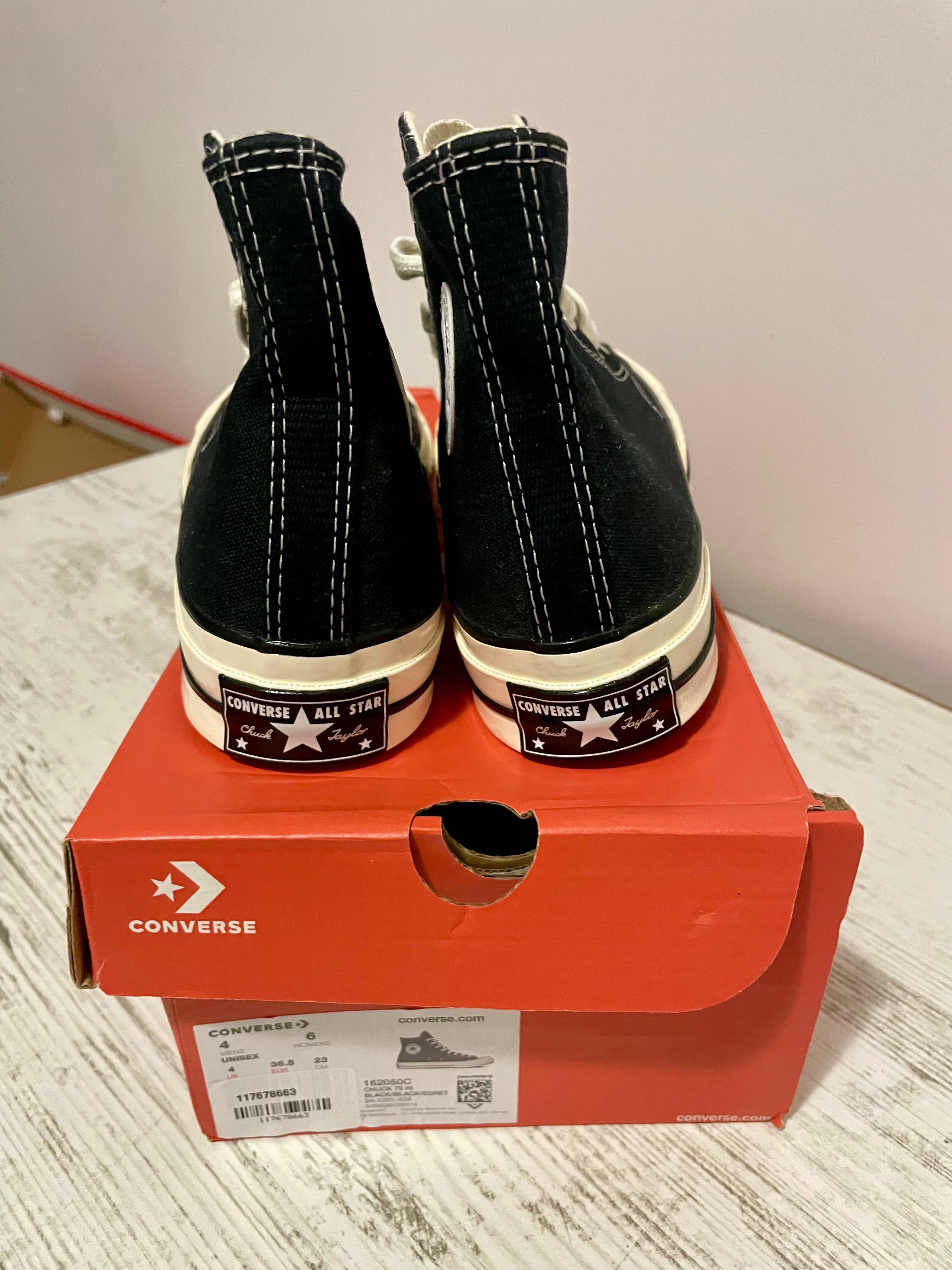 Converse високи кецове