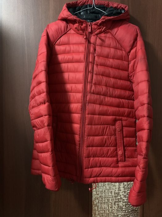 Мужская куртка «Bershka»