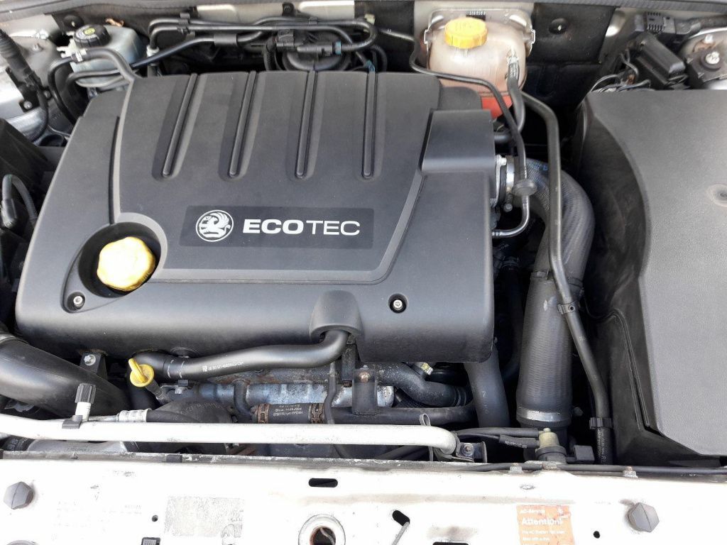 Calculator motor ECU Opel Vectra C 2007 Berlina 1.9