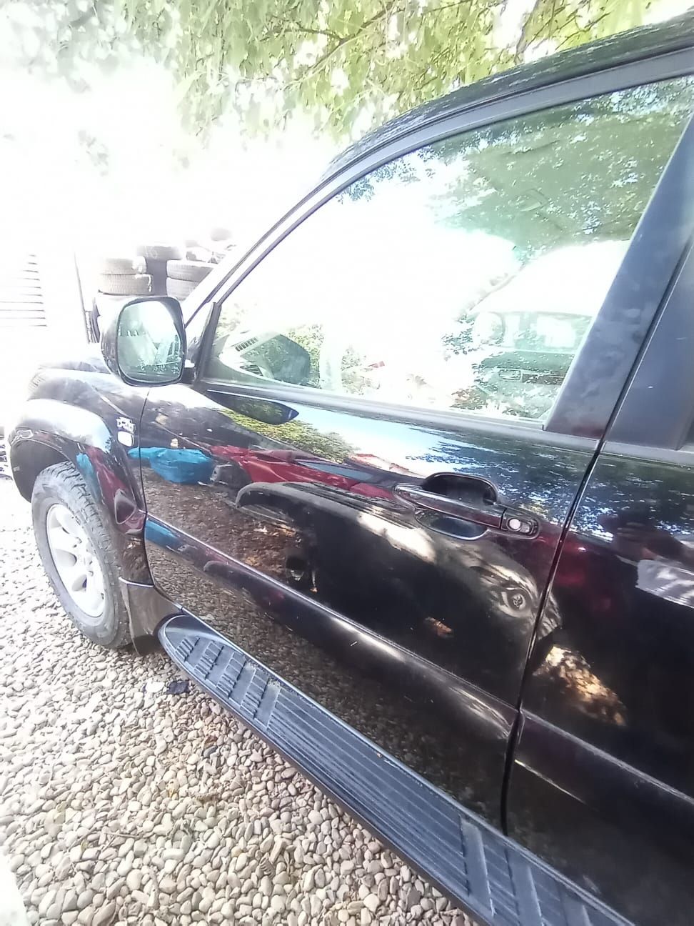 Plansa Bord Toyota Land Cruiser 2007 SUV