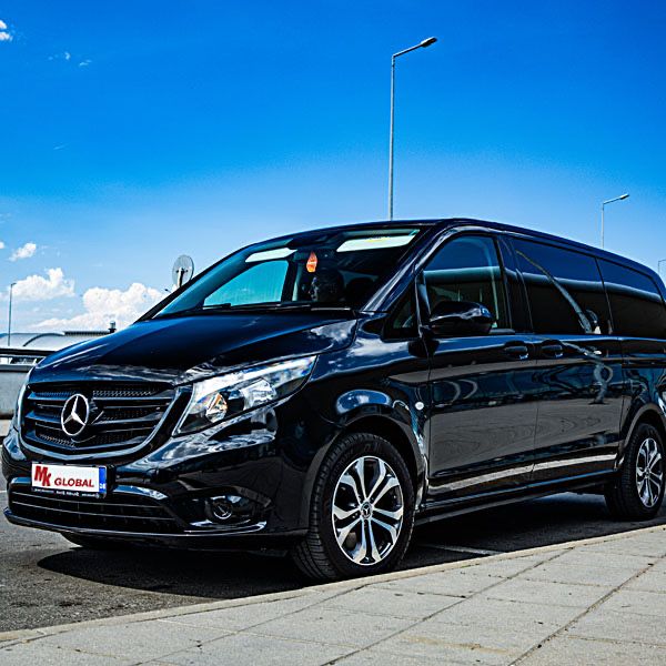 Luxurious & Comfort TRANSFERS MK GLOBAL