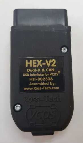 Tester Diagnoza Auto VCDS HEX-V2 ATMEGA