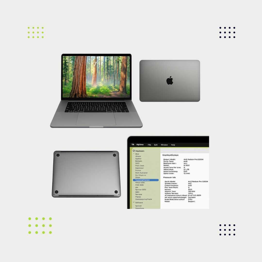 [Рядко] MacBook Pro 16" – 64GB RAM, Като Нов, Мощен и готов за всичко!