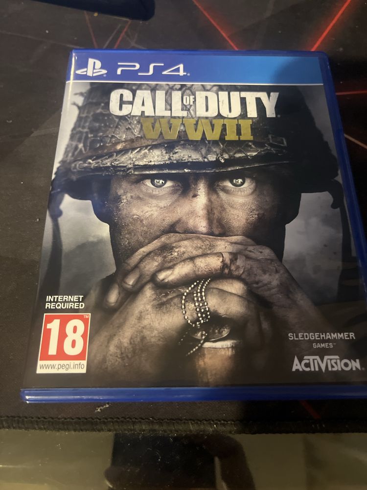 Call of duty ww2