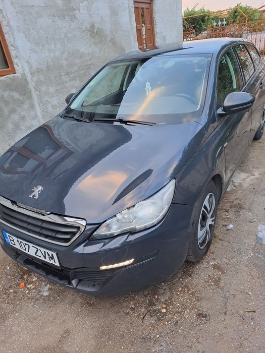 Peugeot 308sw 1.6 HDI,2015