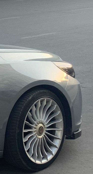 Alpina diski Malibu larga BMW larga tushadi