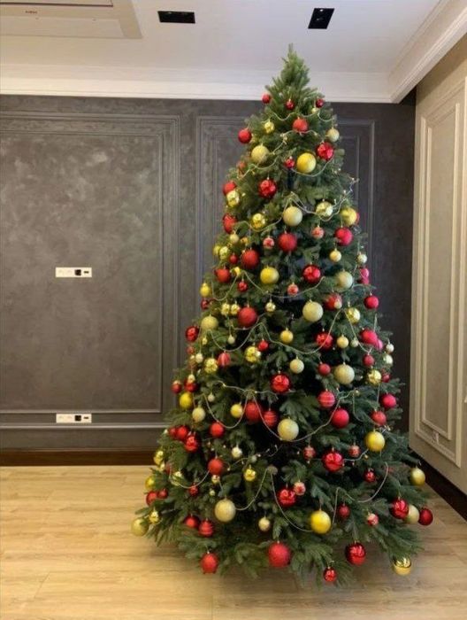 Премиальная ёлка под натуральную Ель