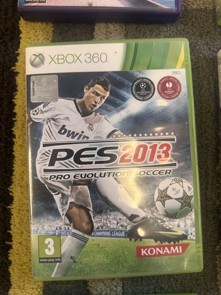 Игри за конзола Xbox360