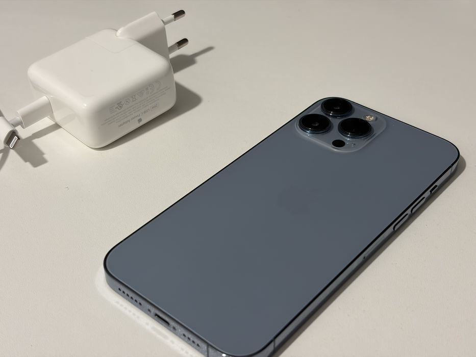 Iphone 13 Pro Max 256 GB, accesorii originale Apple