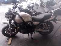 Мотоциклет Сузуки (Suzuki GSX 750 ,Bandit)-на части