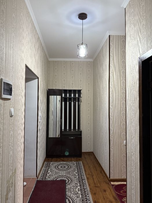 Сдается 2х комнатная квартира . Долгосрочная.