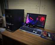 Игровой компьютер I5+8GB+GTX1050(P106-90)