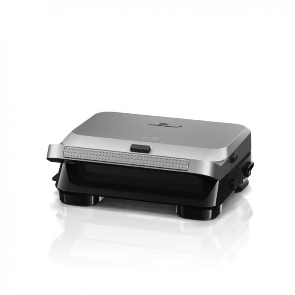 Гриль для сендвичей Braun SnackMaker 5 SM5006