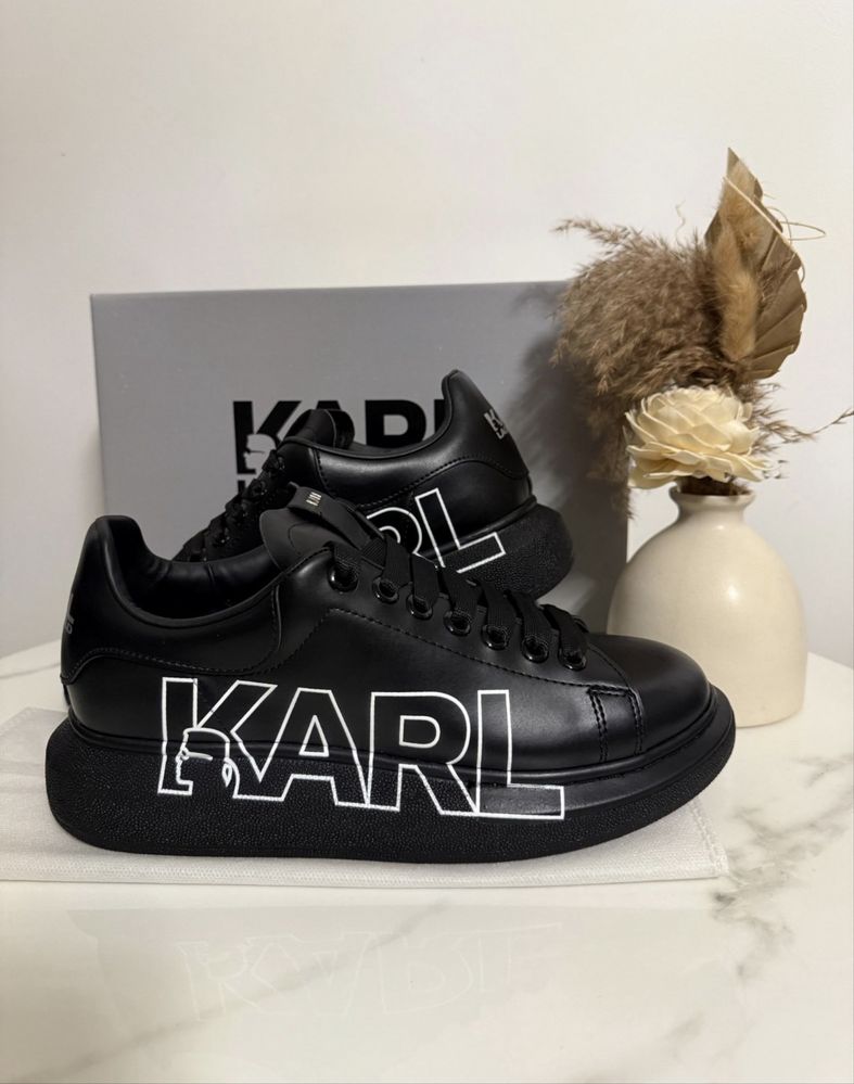 Adidasi karl lagerfeld