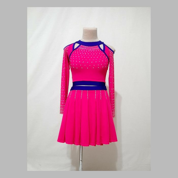 Пошив танцевальных костюмов