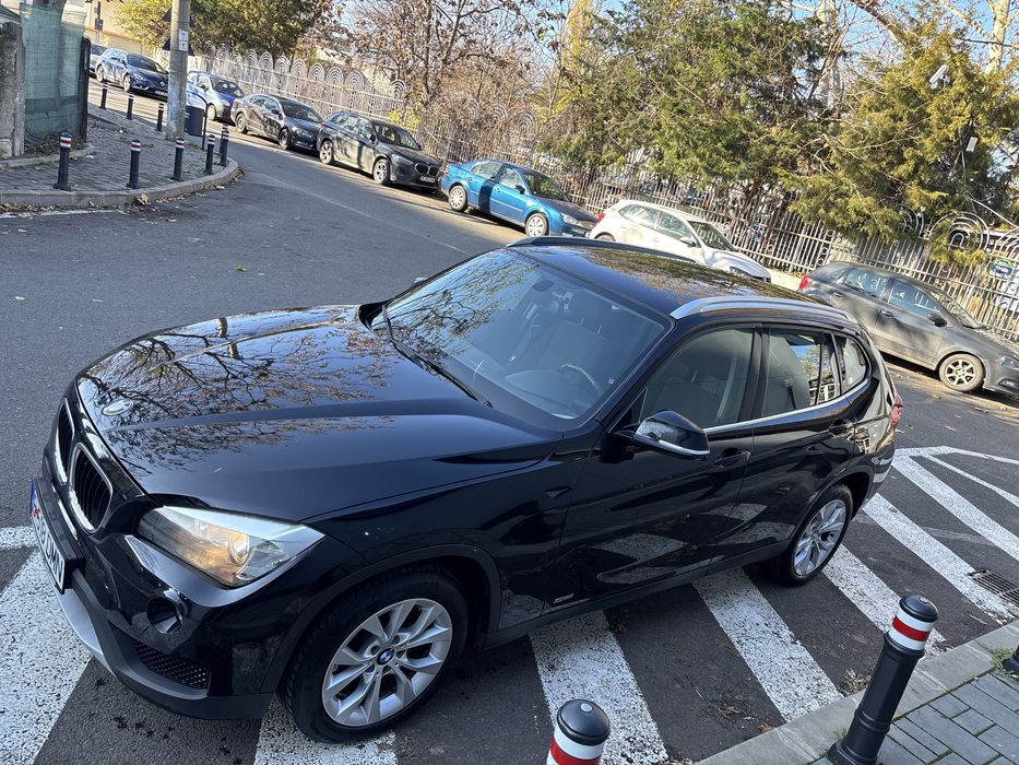 Bmw x1 Sdrive diesel cap cilindrica 1995