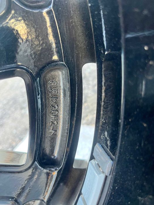 Джанти за Mercedes EQC 293 20 цола