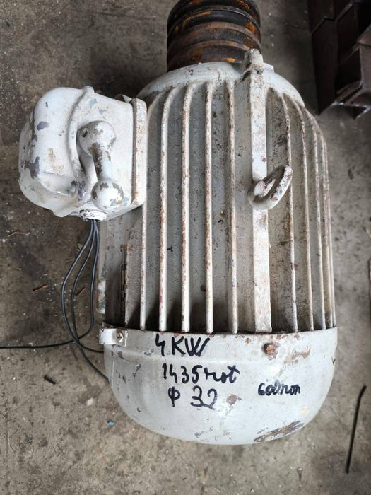 Motor electric 380V 4Kw 1435rot/min