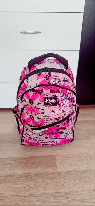 Vand ghiozdane de scoala si troler