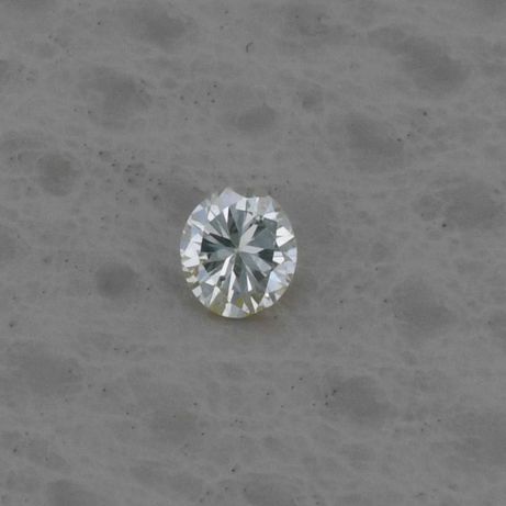 Diamante naturale, culoare N - O, certificare HRD Antwerp (9220,9221)