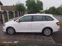 Skoda Fabia 2021 Euro 6