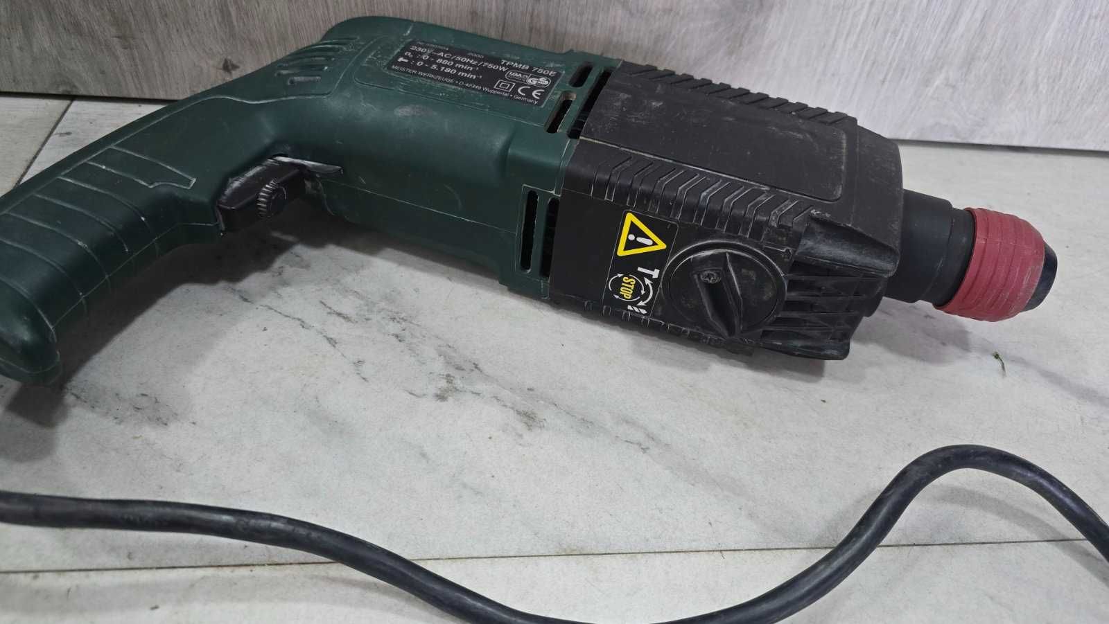 Ударна Бормашина TOP CRAFT 750E