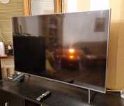 Samsung Crystal UHD 138