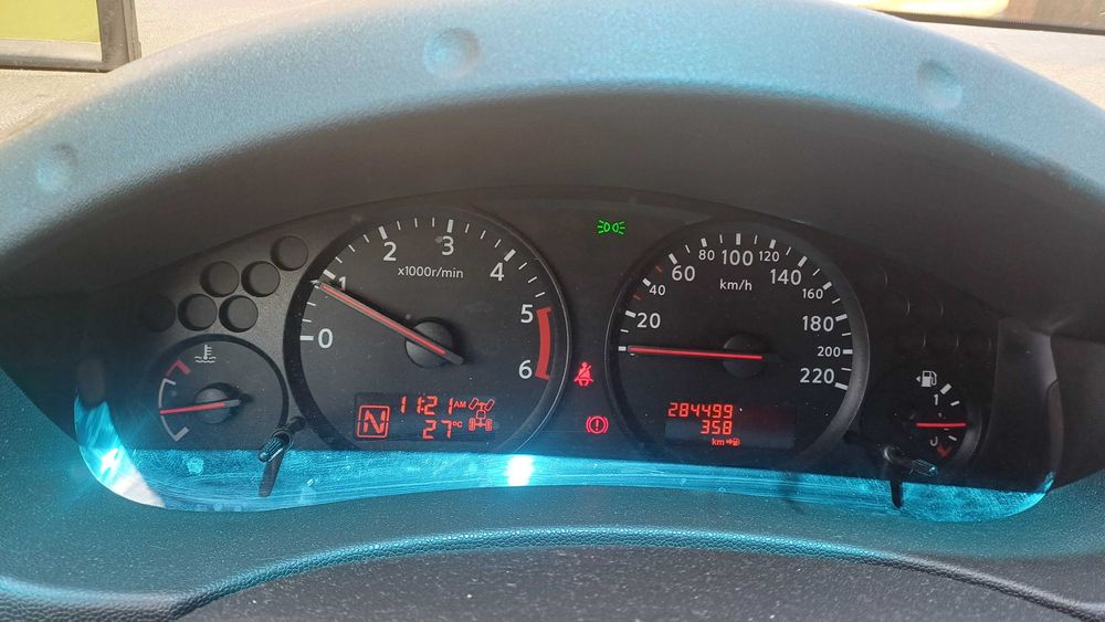 De vanzare Nissan Navara V6