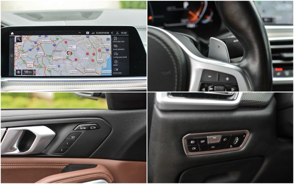 BMW X6 BMW X6 xDrive30d AT MHEV