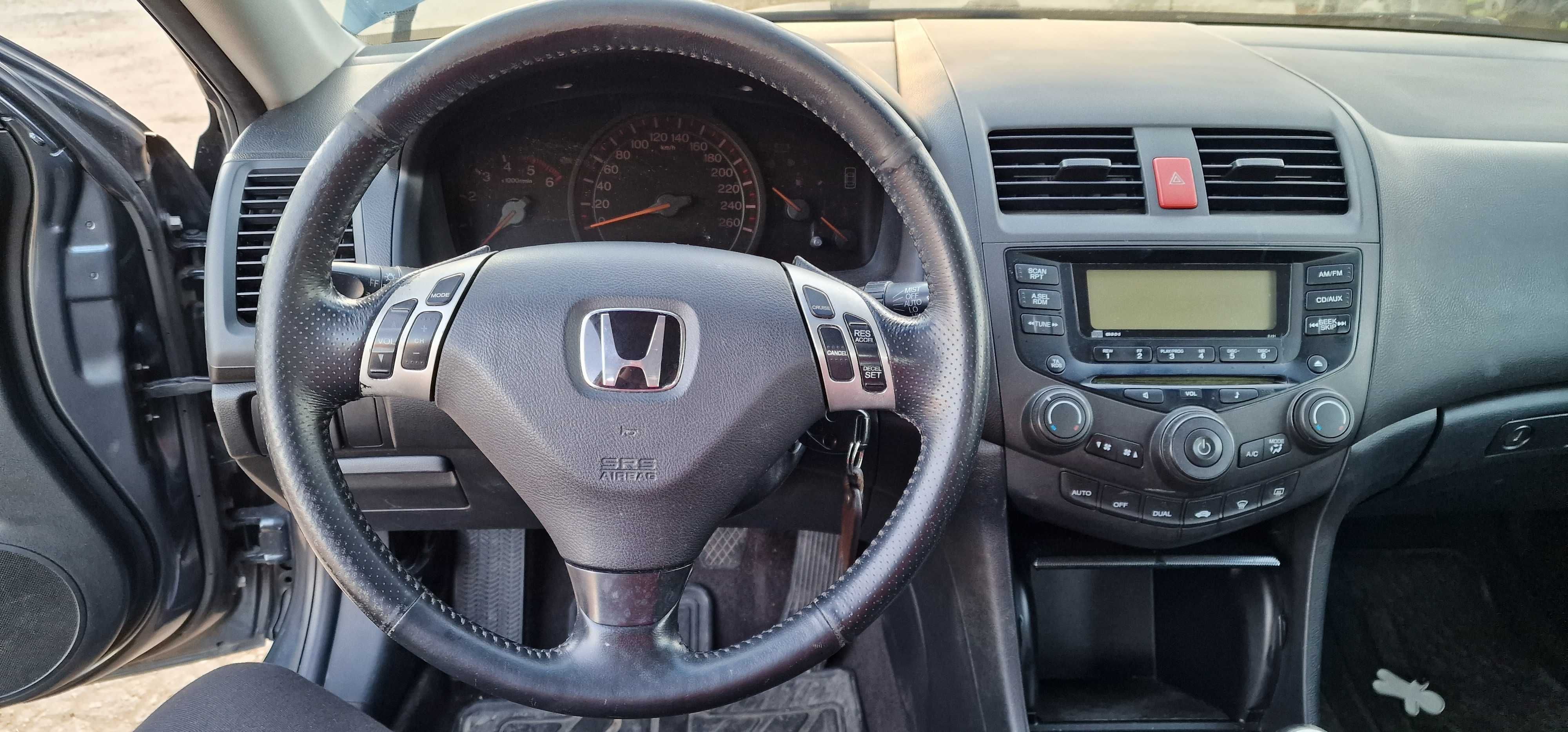 Honda Accord 2.2 на части Хонда Акорд 2.2 на части