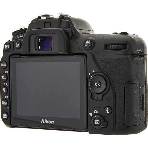 Aparat foto DSLR Nikon D7500, CMOS 20.9 Mp 4K | UsedProducts.ro