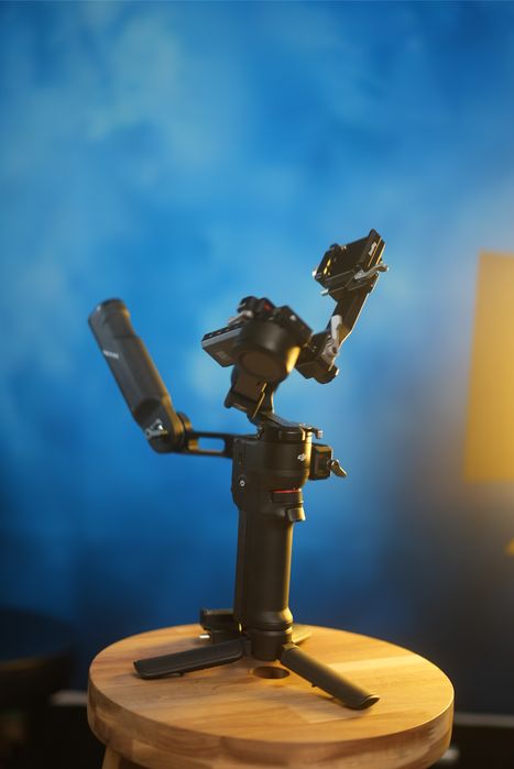 Stabilizator DJI RS3 Mini + accesorii SmallRig