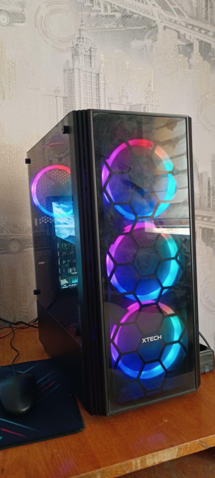 Срочно продается Игровой компьютер
