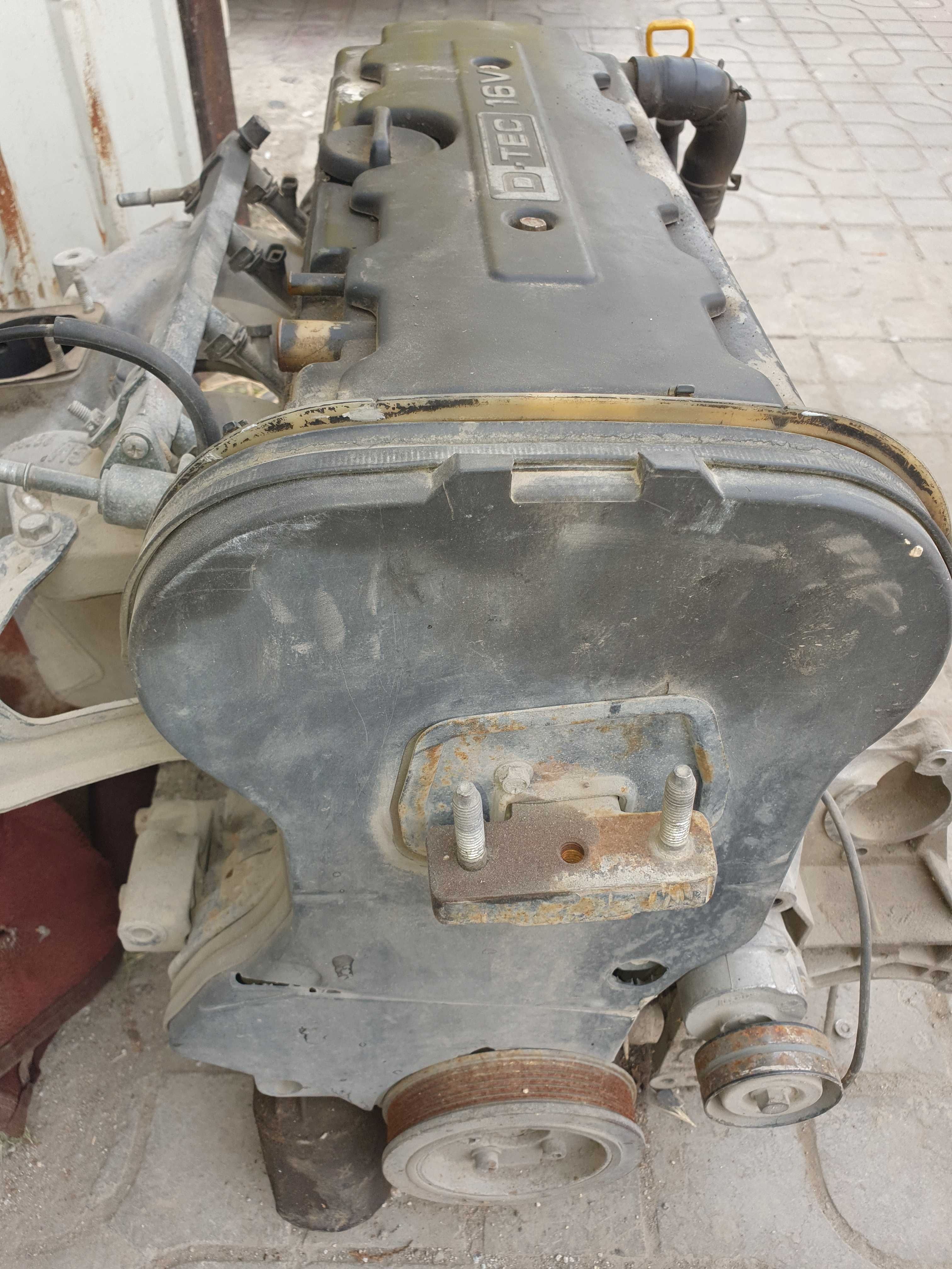 Mator lasetti 1.8 daewoo b/u