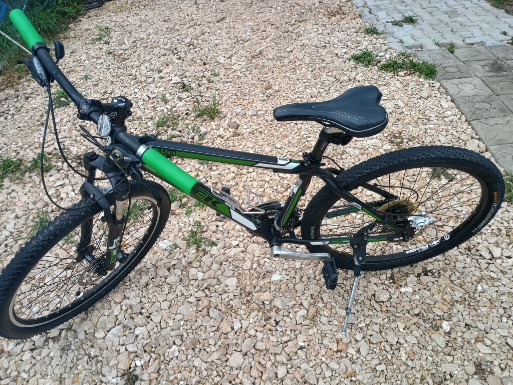 Bicicleta mountain bike Trek 3500