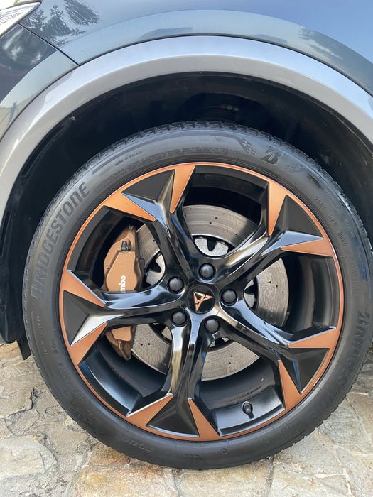 Cupra Formentor VZ 310cp ABT, evacuare Remus