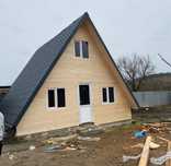 Facem cabane din lemn orice dimensiune orice model