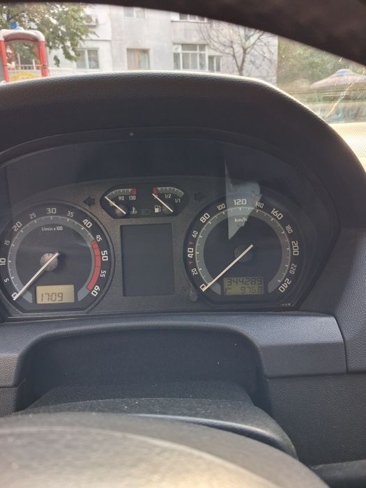 De vanzare skoda