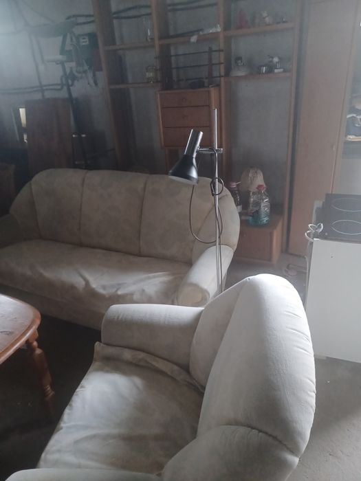 Set sufragerie 3-2-1 lemn masiv