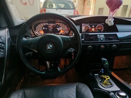 Дигитално табло за BMW e60