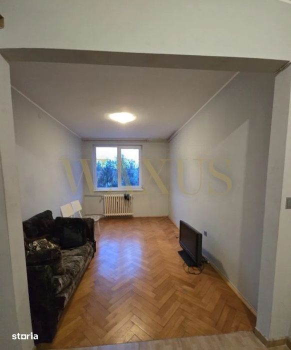 Apartament cu 3 camere, 57 MP, balcon, zona Plopilor/ Cluj