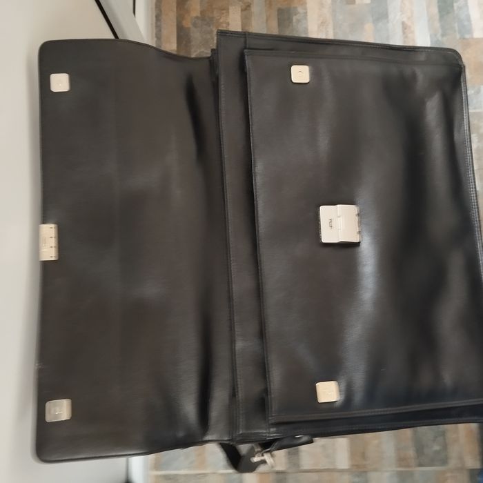 Geanta de piele Picard