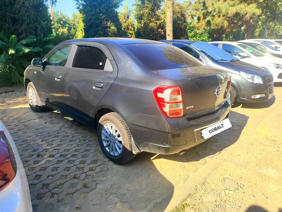 COBALT ( Avtomat ) SUXOY arenda 170 000 soʻm kunlik