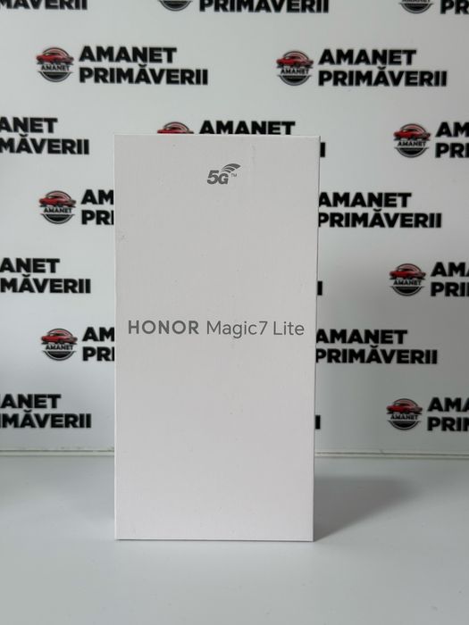 Honor Magic 7 Lite 5G NOU 256 GB 8GB Ram