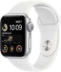 Apple watch SE 44mm Silver